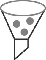 Funnel Vector Icon