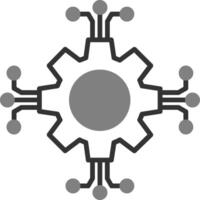 Configuration Vector Icon