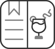 Menu Vector Icon