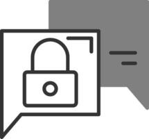 Message Vector Icon