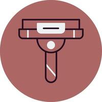 Squeegee Vector Icon