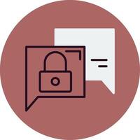 Message Vector Icon