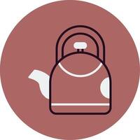 Kettle Vector Icon