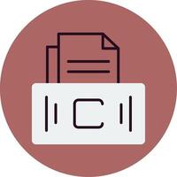 Folder Vector Icon