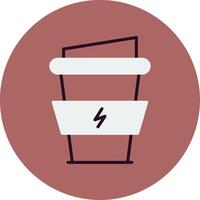 Coffee Vector Icon