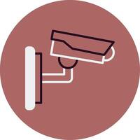 Cctv Vector Icon