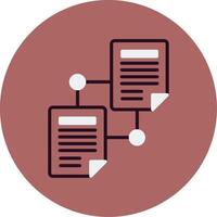 Files Vector Icon