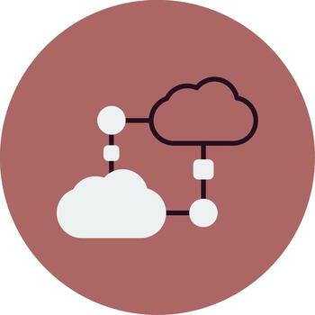 Cloud Vector Icon