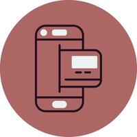 Card Payment Vector Icon