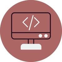 Web Development Vector Icon