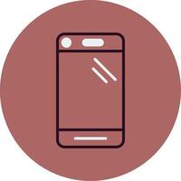 Smartphone Vector Icon