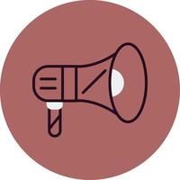 Megaphone Vector Icon