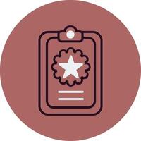 Featured Vector Icon