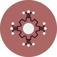 Configuration Vector Icon