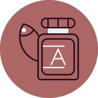 Multivitamin Vector Icon