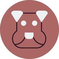 Dog Vector Icon