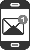 Email notification Vector Icon