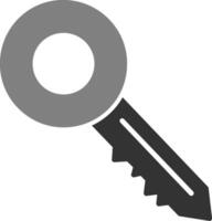 Keyword Vector Icon