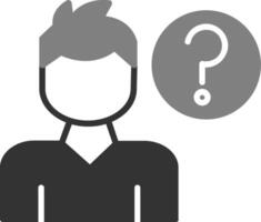 Question Vector Icon