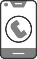 Smartphone Vector Icon