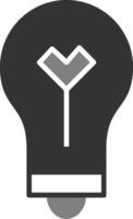 Bulb Vector Icon