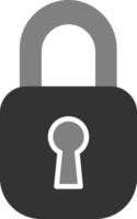 Lock Vector Icon