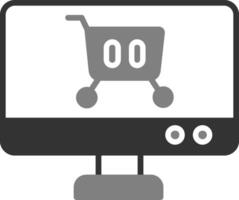 Shopping Cart Vector Icon