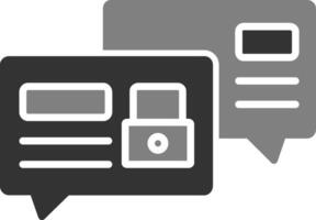 Chat Vector Icon