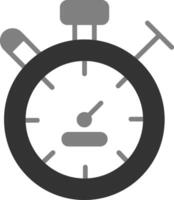 Stopwatch Vector Icon