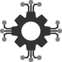 Configuration Vector Icon