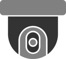 Security Camera Vector Icon