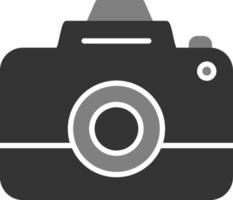 icono de vector de camara