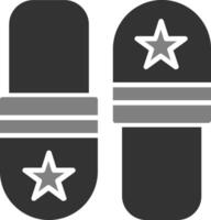 Slippers Vector Icon