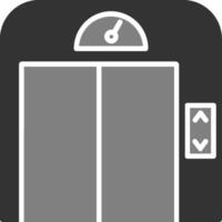 Elevator Vector Icon