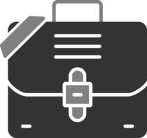 Briefcase Vector Icon