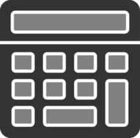 Calculator Vector Icon
