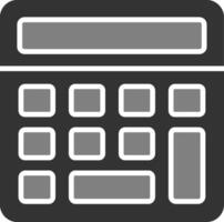 Calculator Vector Icon