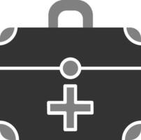 First Aid Kit Vector Icon