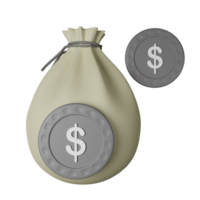 Amount 3D Icon Illustration png