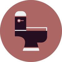 Toilet Vector Icon