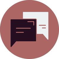 Message Vector Icon