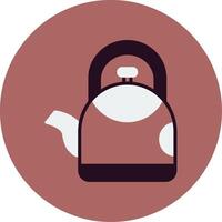 Kettle Vector Icon