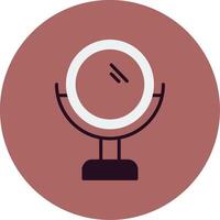 Mirror Vector Icon