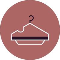 Clothes Hanger Vector Icon