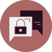 Message Vector Icon
