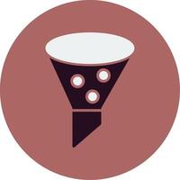 Funnel Vector Icon