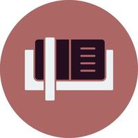 Book Vector Icon