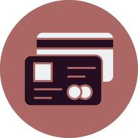 Credit Card Vector Icon