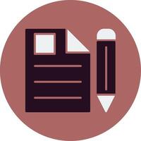 Document Vector Icon