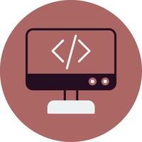 Web Development Vector Icon